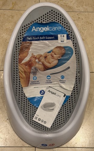 Angelcare soft touch baby - soft,