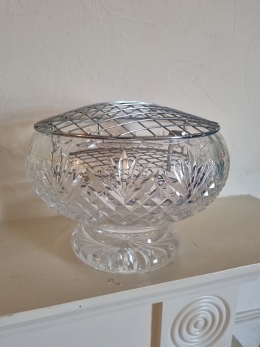 Vintage cut crystal - ​vintage,