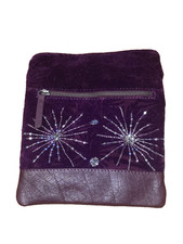 White Stuff Purple Velvet