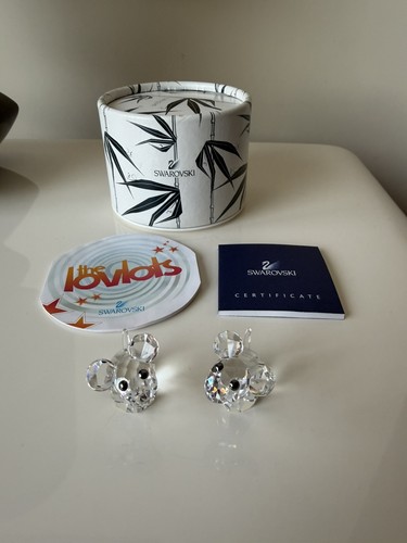 Swarovski crystal lovlot - swarovski,