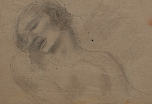 Willi schmid male portrait - willi,