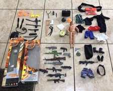 Action Man Hasbro 1995 Vintage