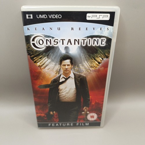 Constantine psp umd video - constantine,