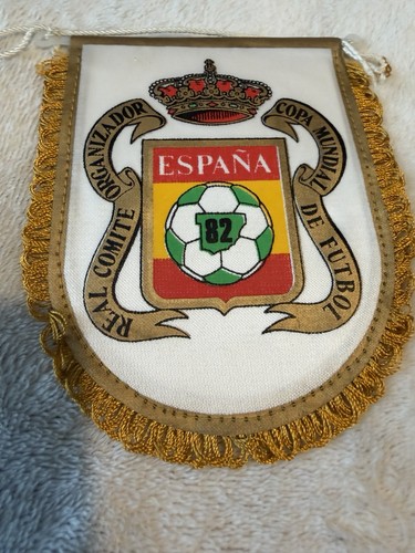 Vintage 1982 world cup spain - vintage,