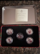 Jersey 2023 Coloured Christmas