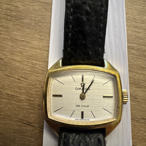 Swiss made omega ladies - made,