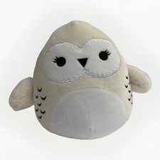 Squishmallows Harry Potter Hedwig the Owl 8" Plush Soft Toy