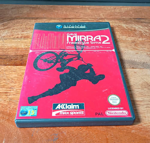 Acclaim dave mirra freestyle - acclaim,
