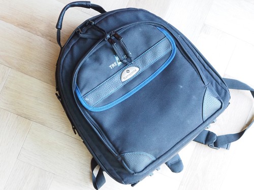 Samsonite trekking backpack - samsonite,