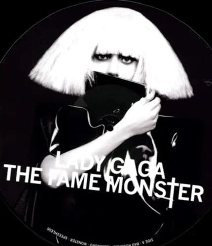 Lady gaga fame monster - lady,