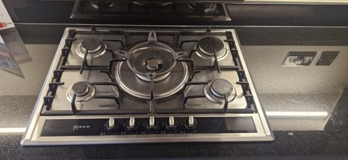 Neff burner gas hob - gas,