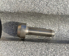 Original bbs titanium bolt - bbs,