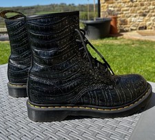 Martens 1460 wild - martens, croc