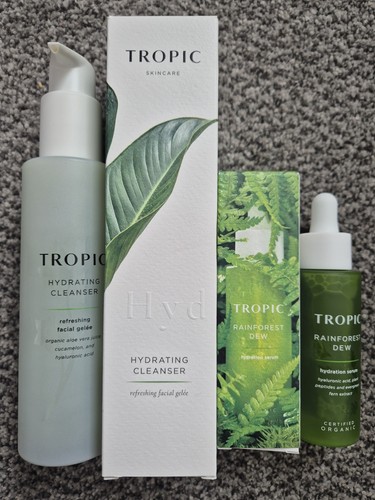 Tropic hydrating cleanser - tropic, &