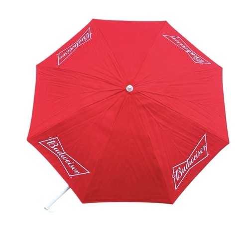 Budweiser beer parasol - 1,
