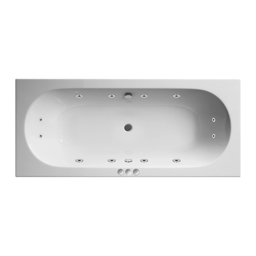 Balterley modern round - modern, double