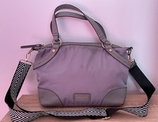 Radley Bloomsbury - Grey Nylon