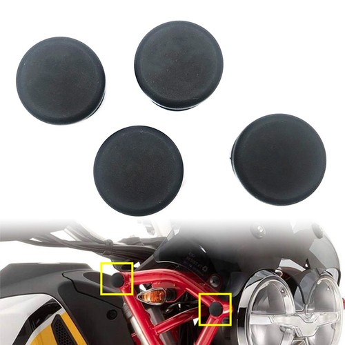 Cover caps for frame - 4x, holes
