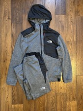 The North Face Tracksuit Set