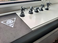 Warhammer 40,000 Tyranids Raveners Kill Team Miniatures & Tokens