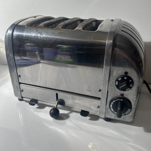 Dualit d4vmha stainless steel - dualit,