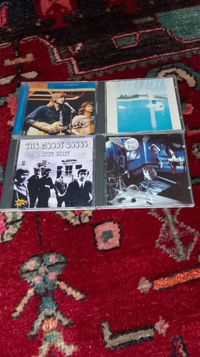 Moody blues bundle vg - moody,