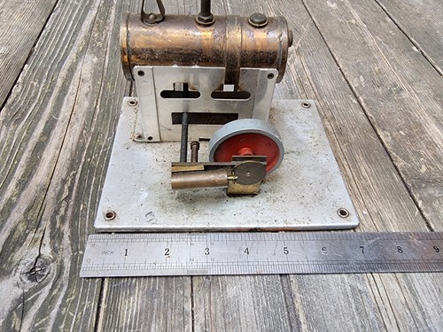 Cyldon live steam - live, engine