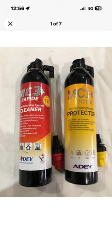 Adey mc1 rapid - adey, heating