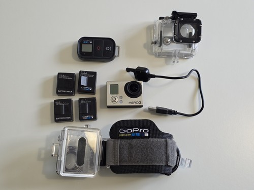 Gopro hero silver - 3,