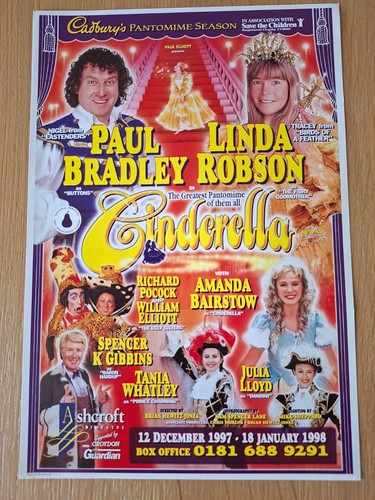 1997 ashcroft theatre - ashcroft,