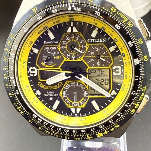 Citizen promaster skyhawk - promaster, a-t