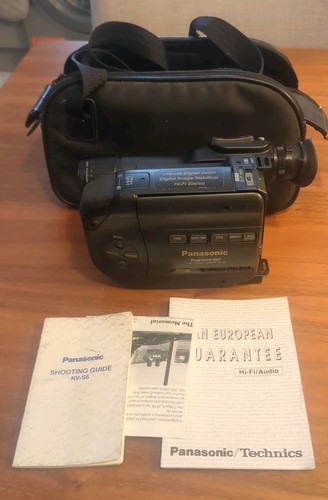 Panasonic s6a x12 36 - nv-s6a, x12/36