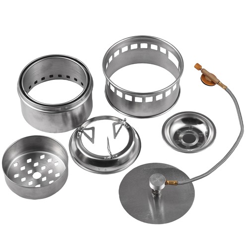 Camping stove 1 - camping, portable