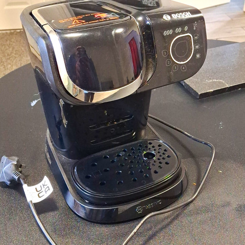 Bosch tassimo way - bosch,