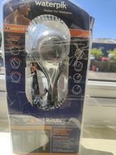 Waterpik Power Pulse Shower
