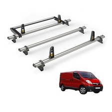 Vauxhall Vivaro Roof Rack for