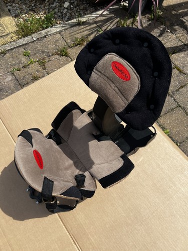 Weeride front mount child bike - weeride,