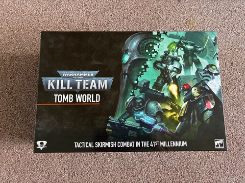 Warhammer 40k killzone tomb - warhammer,