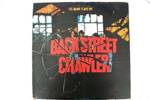 Back street crawler - ex+,