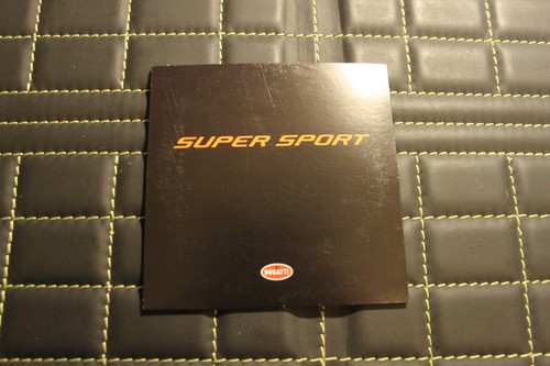Rare brochure - rare, no