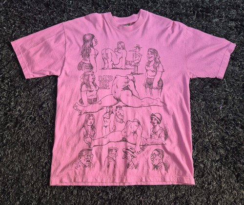 Crumb for come - come, tees