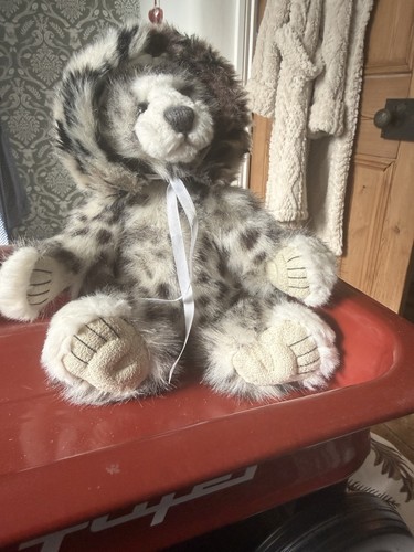 Lovely adorable charlie bears - charlie,