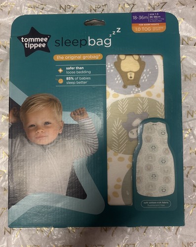 Tommee tippee grobag - tommee, sleeping