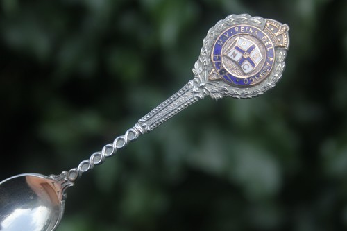 Vintage spoon reina del - vintage,