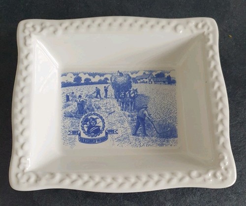 Shredded wheat commemorative - shredded,