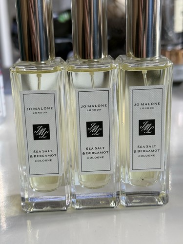 Malone sea salt bergamot - sea, &