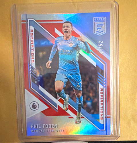 Panini donruss elite premier - panini,