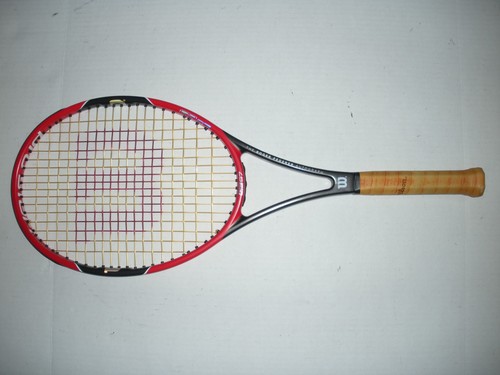 Wilson pro staff rf97 - wilson,