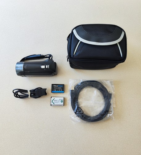 Sony handycam hdr cx240e - sony,