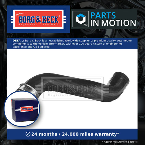Turbo hose fits audi - hose, 8l1